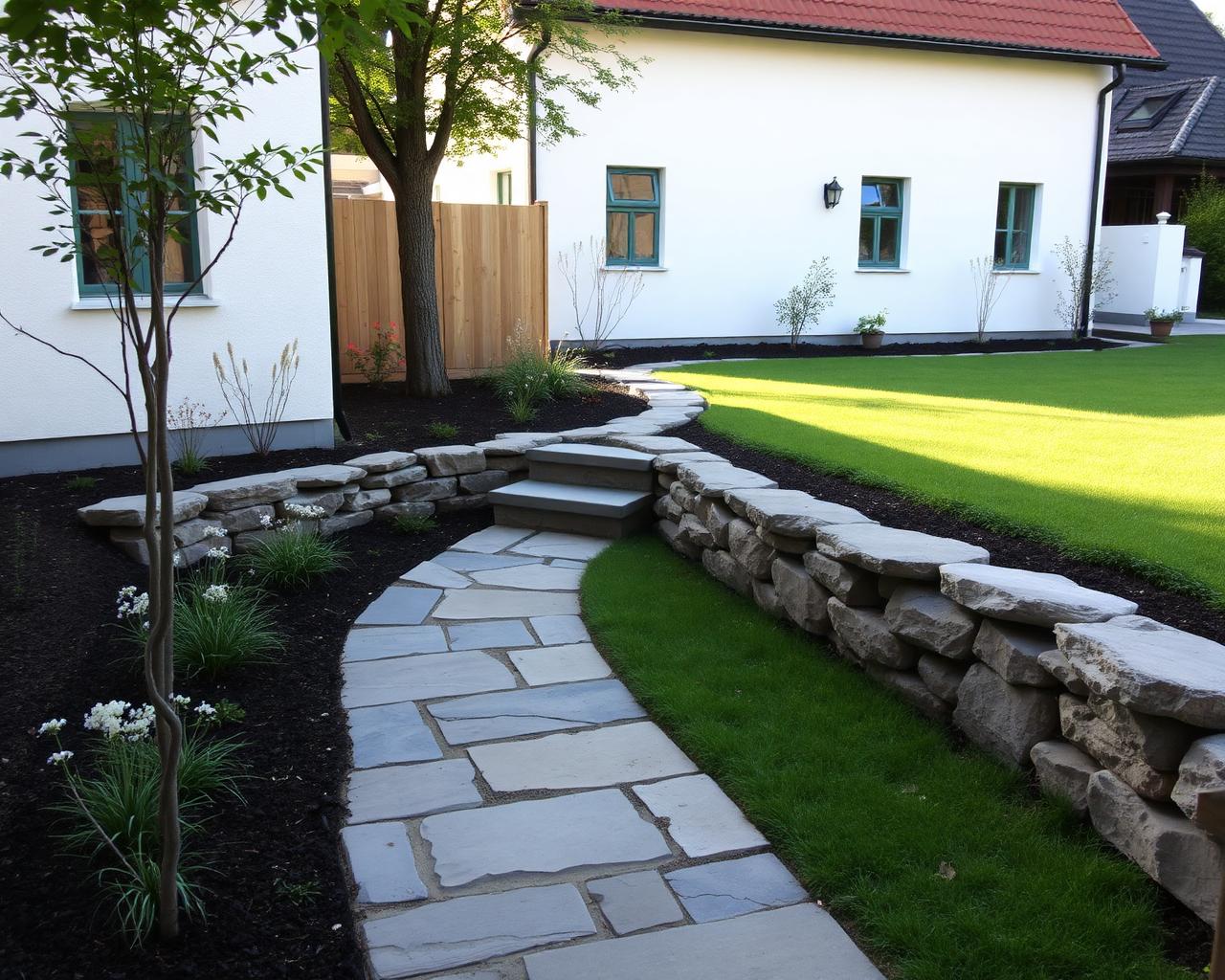 Gartengestaltung